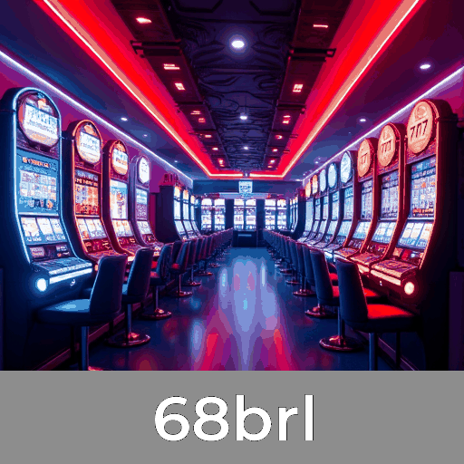 Cadastro na 68brl