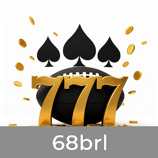 Cadastro na 68brl