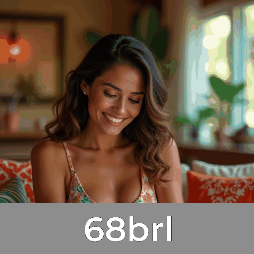 Cadastro na 68brl