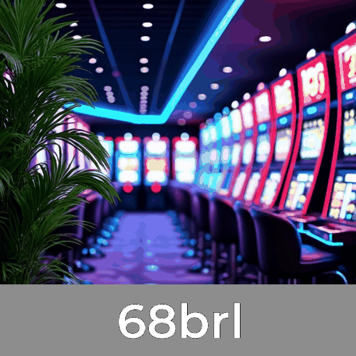 Acessar o site 68brl COM