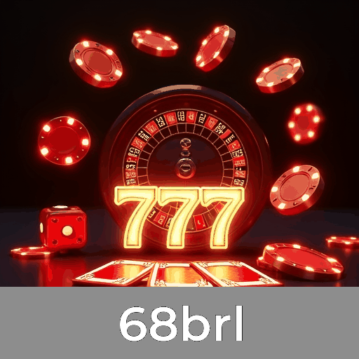 Cadastro na 68brl