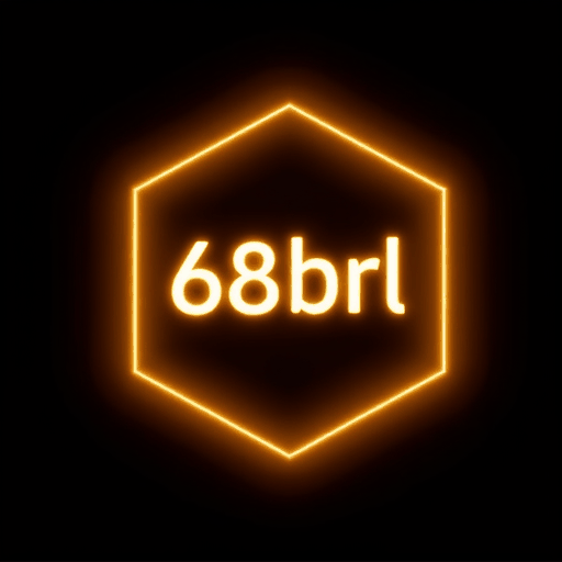 68brl logo